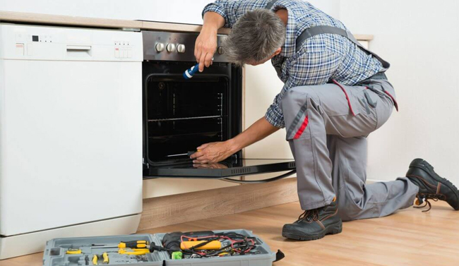 خدماتنا المتكاملة لصيانة الأفران